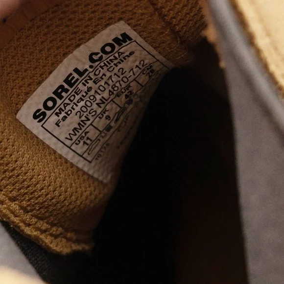 Sorel.‎ Hi-Line Chelsea Boot. - Picture 14 of 15